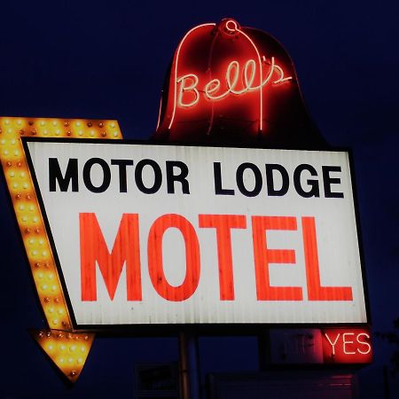 Bell'S Motor Lodge Motel - Spearfish Εξωτερικό φωτογραφία