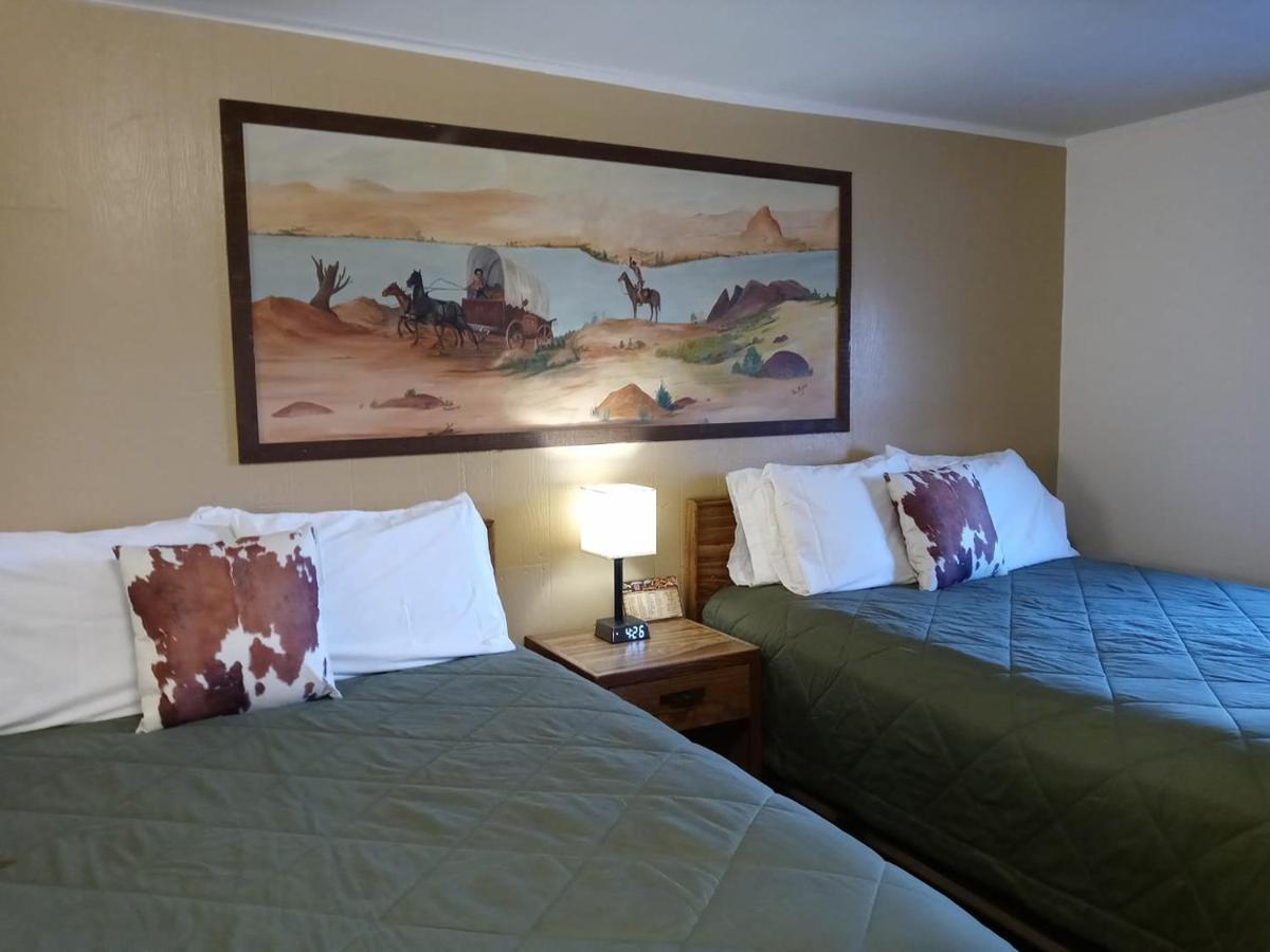 Bell'S Motor Lodge Motel - Spearfish Εξωτερικό φωτογραφία
