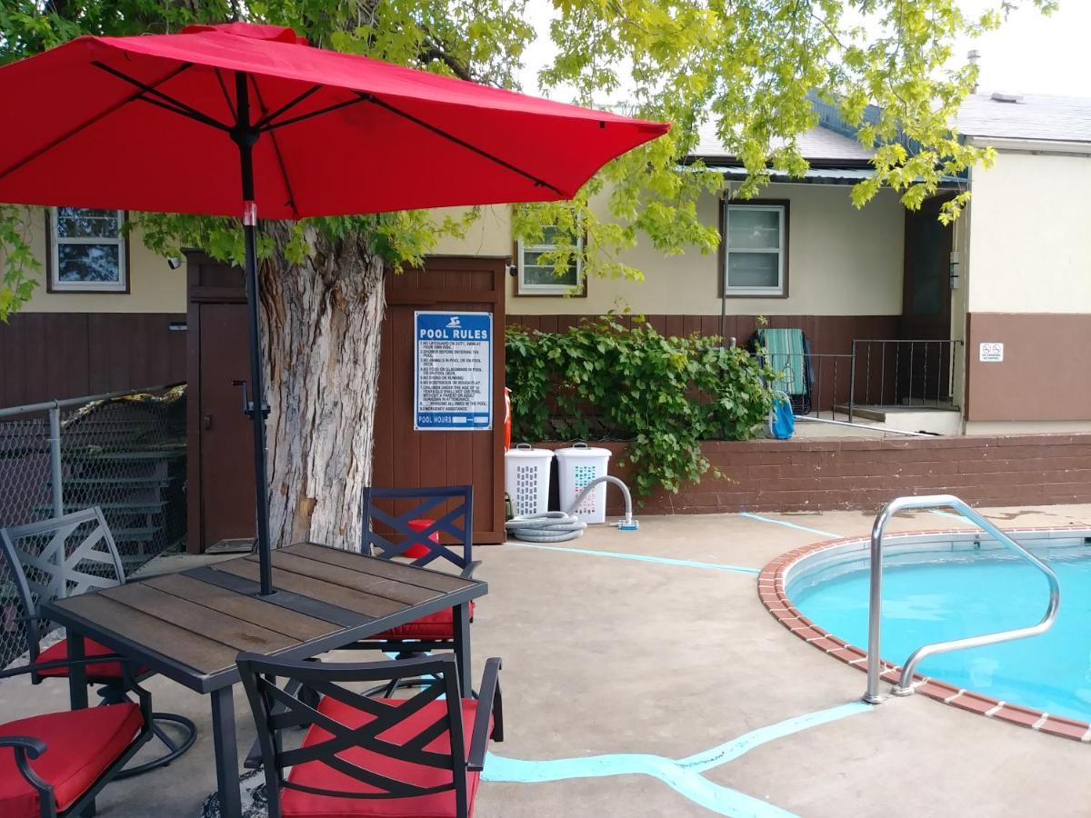 Bell'S Motor Lodge Motel - Spearfish Εξωτερικό φωτογραφία