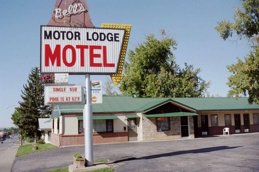 Bell'S Motor Lodge Motel - Spearfish Εξωτερικό φωτογραφία