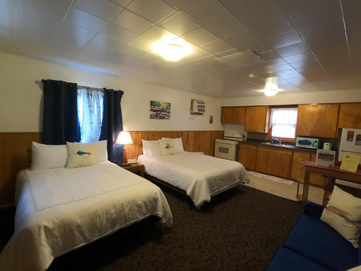 Bell'S Motor Lodge Motel - Spearfish Εξωτερικό φωτογραφία