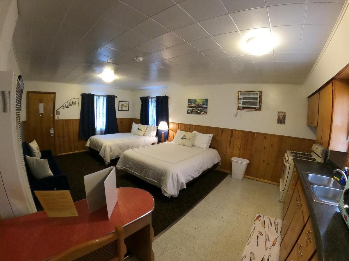 Bell'S Motor Lodge Motel - Spearfish Εξωτερικό φωτογραφία