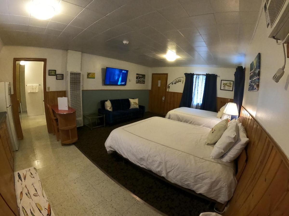 Bell'S Motor Lodge Motel - Spearfish Εξωτερικό φωτογραφία
