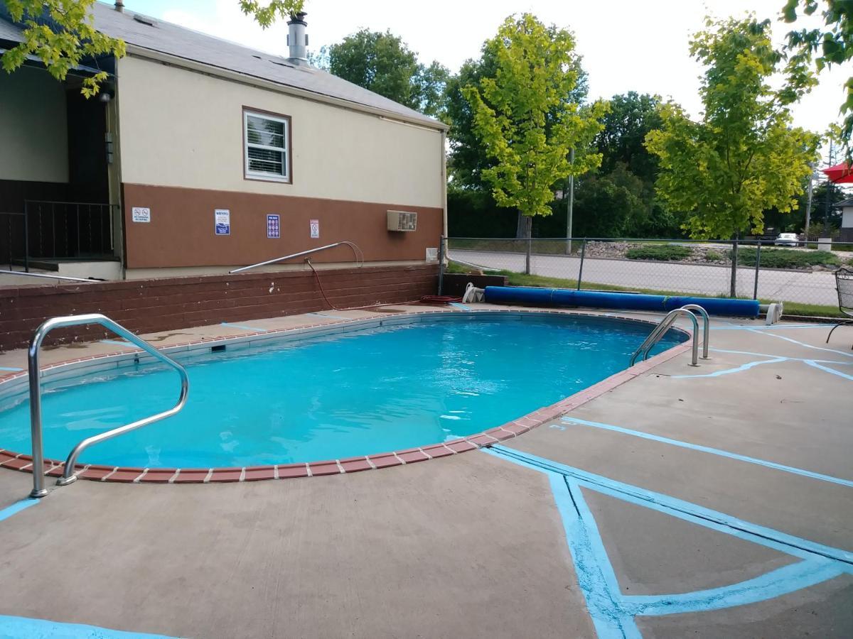 Bell'S Motor Lodge Motel - Spearfish Εξωτερικό φωτογραφία