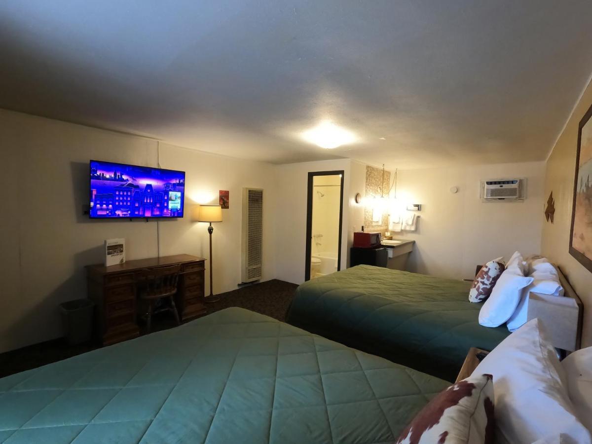Bell'S Motor Lodge Motel - Spearfish Εξωτερικό φωτογραφία