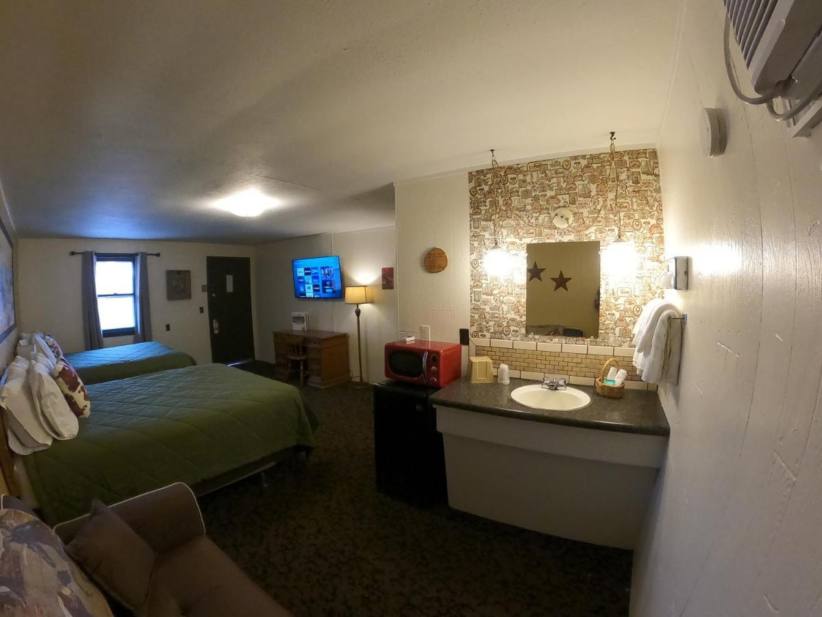Bell'S Motor Lodge Motel - Spearfish Εξωτερικό φωτογραφία