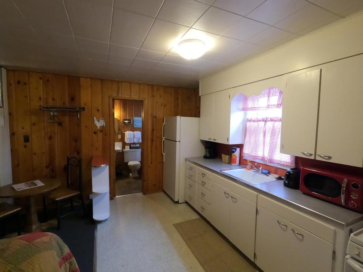 Bell'S Motor Lodge Motel - Spearfish Εξωτερικό φωτογραφία
