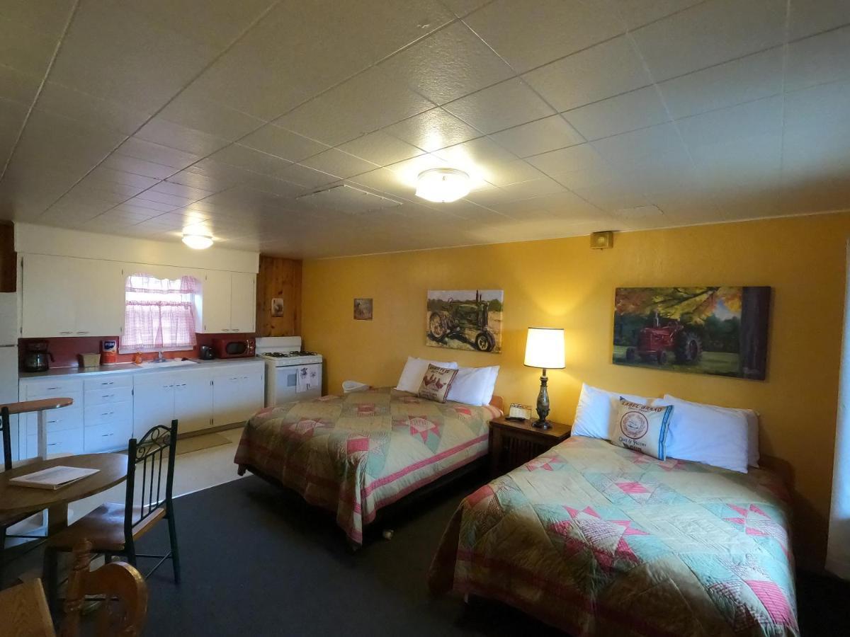 Bell'S Motor Lodge Motel - Spearfish Εξωτερικό φωτογραφία