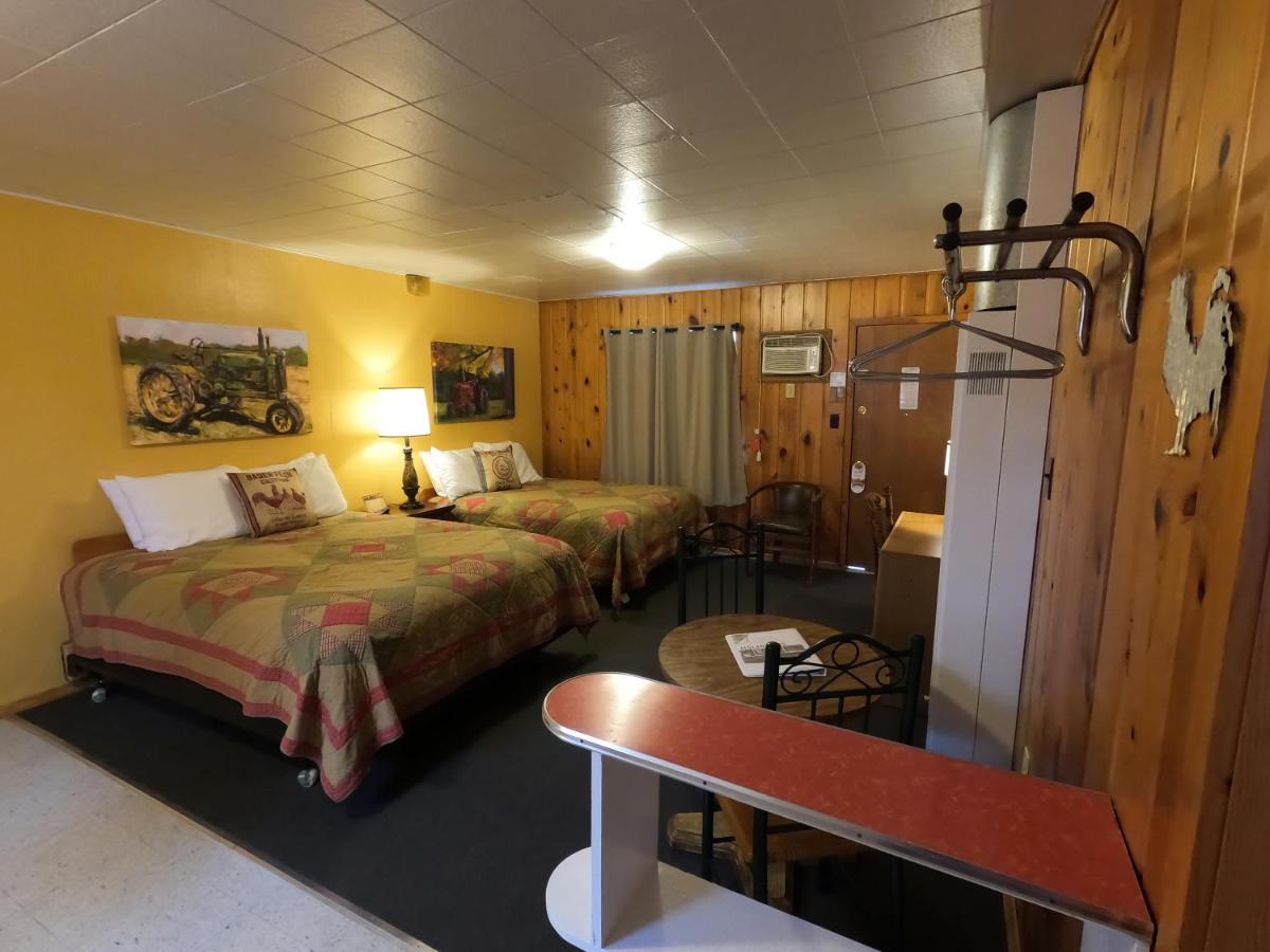 Bell'S Motor Lodge Motel - Spearfish Εξωτερικό φωτογραφία