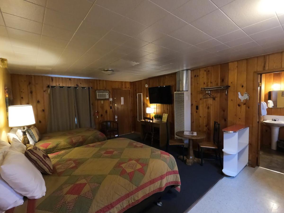 Bell'S Motor Lodge Motel - Spearfish Εξωτερικό φωτογραφία