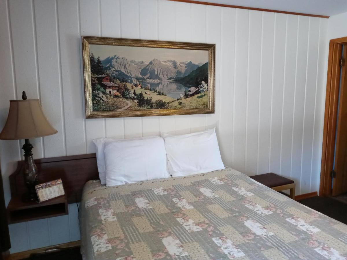 Bell'S Motor Lodge Motel - Spearfish Εξωτερικό φωτογραφία