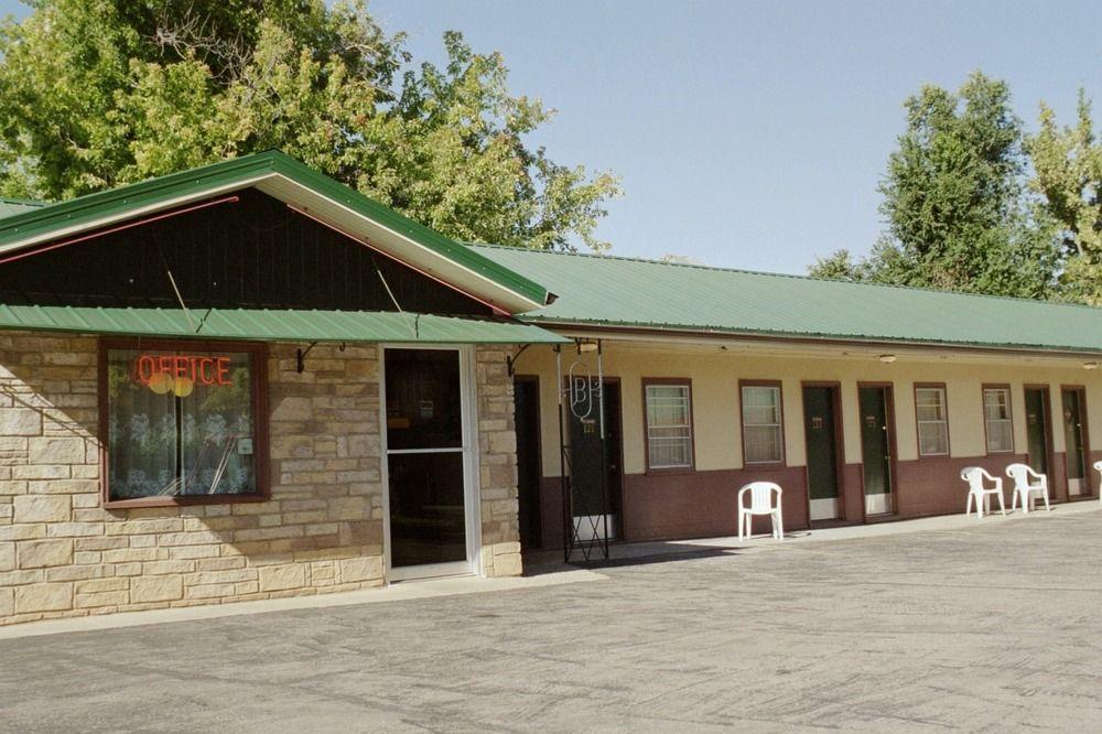 Bell'S Motor Lodge Motel - Spearfish Εξωτερικό φωτογραφία