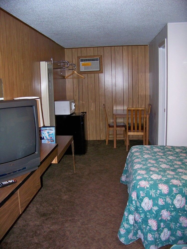 Bell'S Motor Lodge Motel - Spearfish Εξωτερικό φωτογραφία