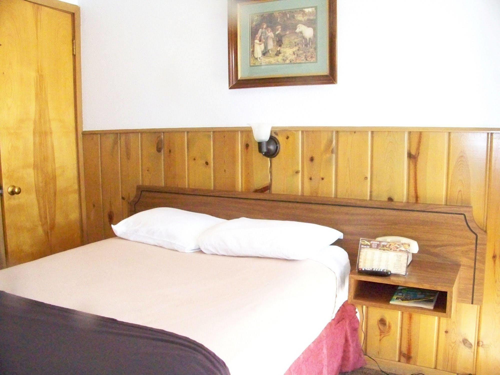 Bell'S Motor Lodge Motel - Spearfish Εξωτερικό φωτογραφία