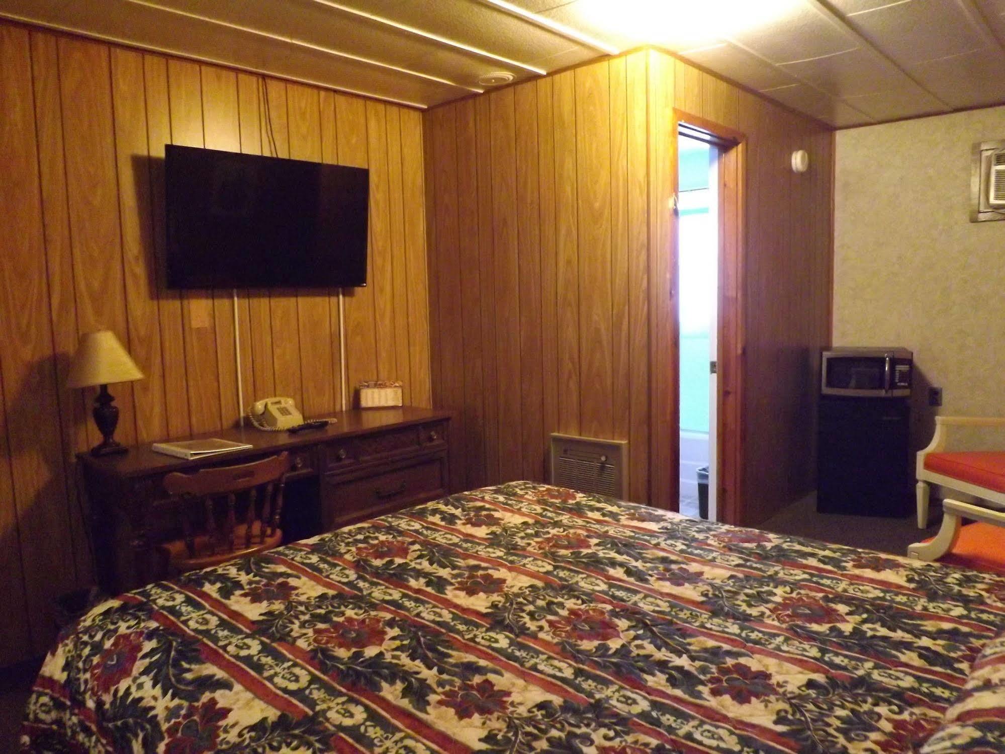 Bell'S Motor Lodge Motel - Spearfish Εξωτερικό φωτογραφία