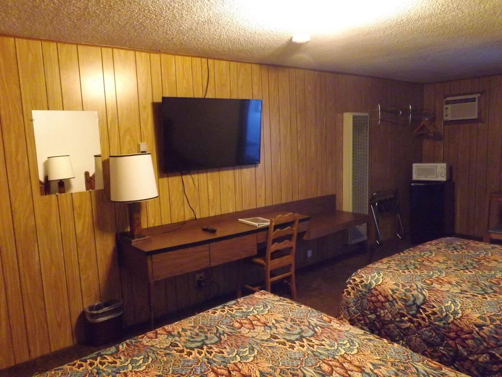 Bell'S Motor Lodge Motel - Spearfish Εξωτερικό φωτογραφία