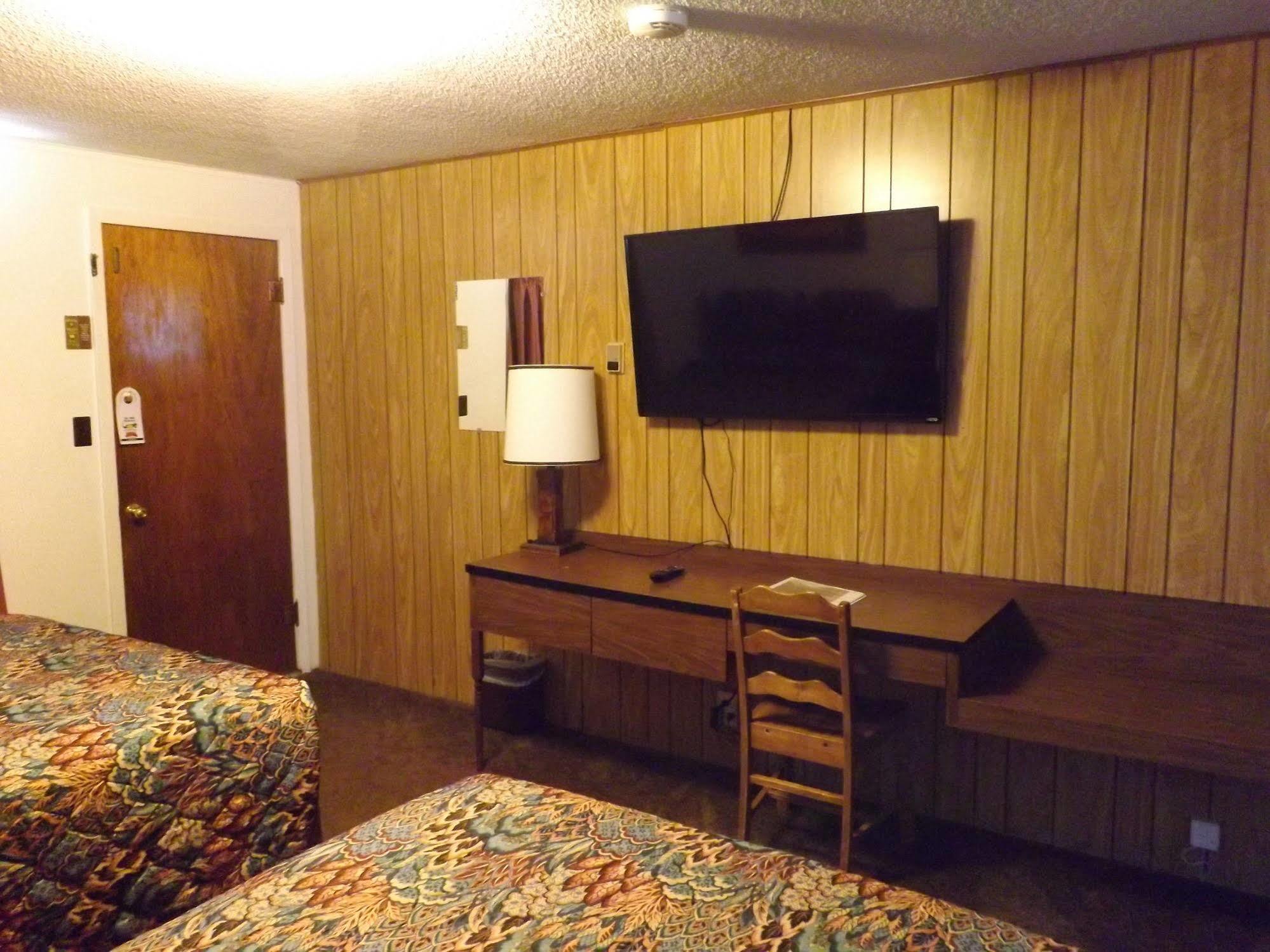 Bell'S Motor Lodge Motel - Spearfish Εξωτερικό φωτογραφία