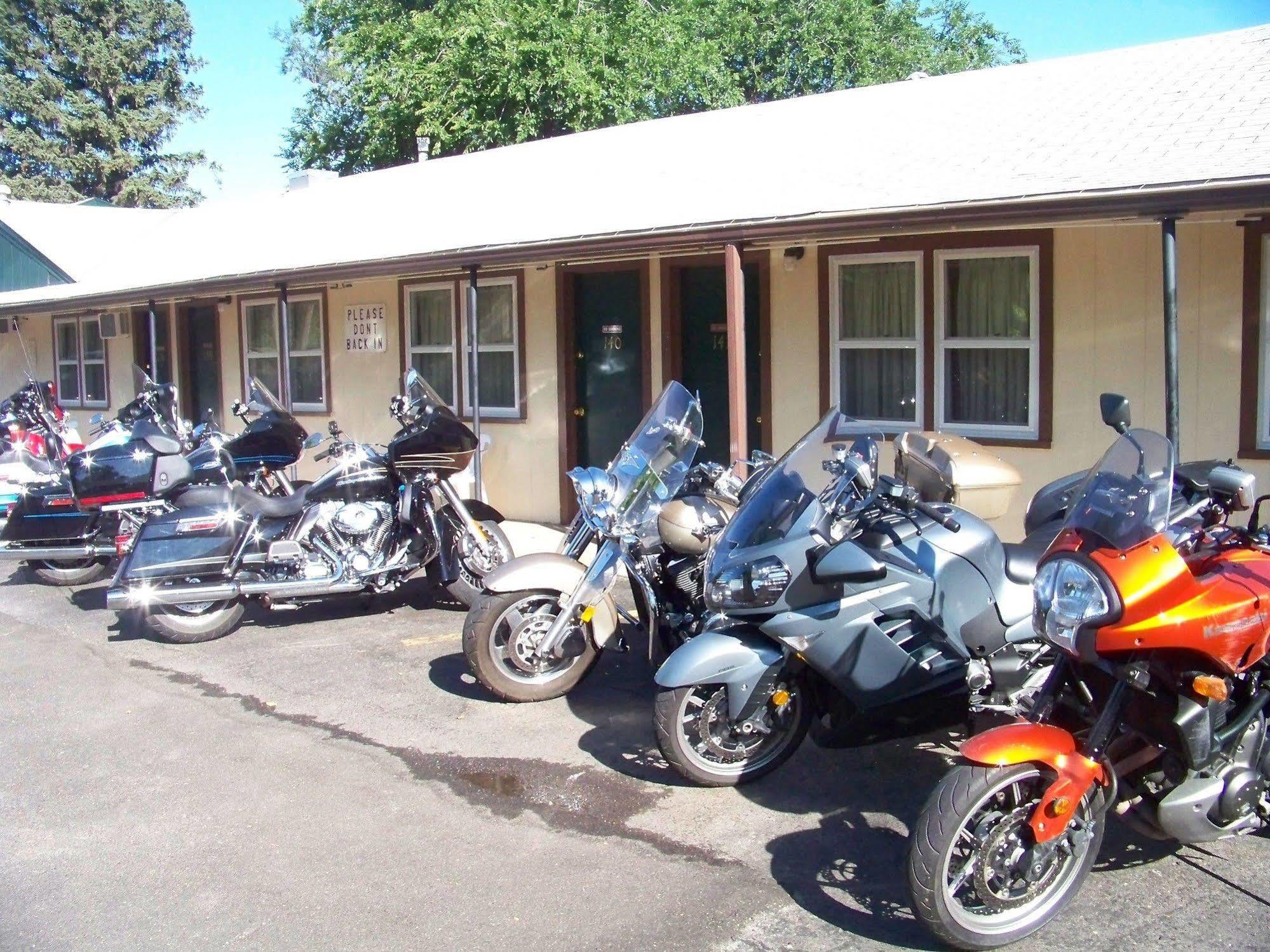 Bell'S Motor Lodge Motel - Spearfish Εξωτερικό φωτογραφία