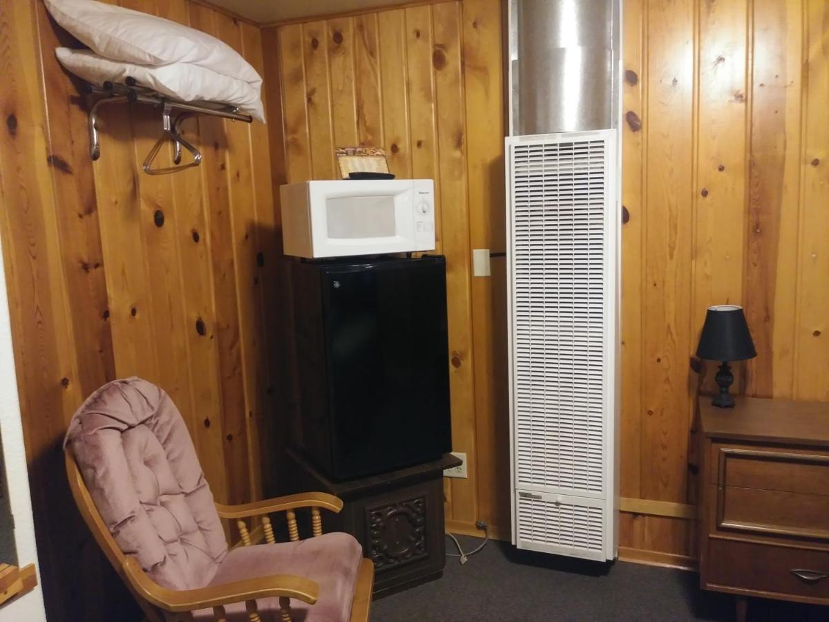 Bell'S Motor Lodge Motel - Spearfish Εξωτερικό φωτογραφία