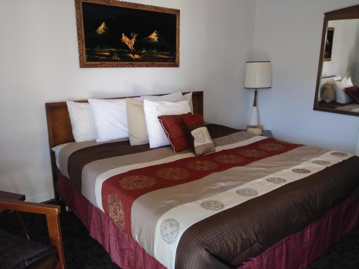 Bell'S Motor Lodge Motel - Spearfish Εξωτερικό φωτογραφία