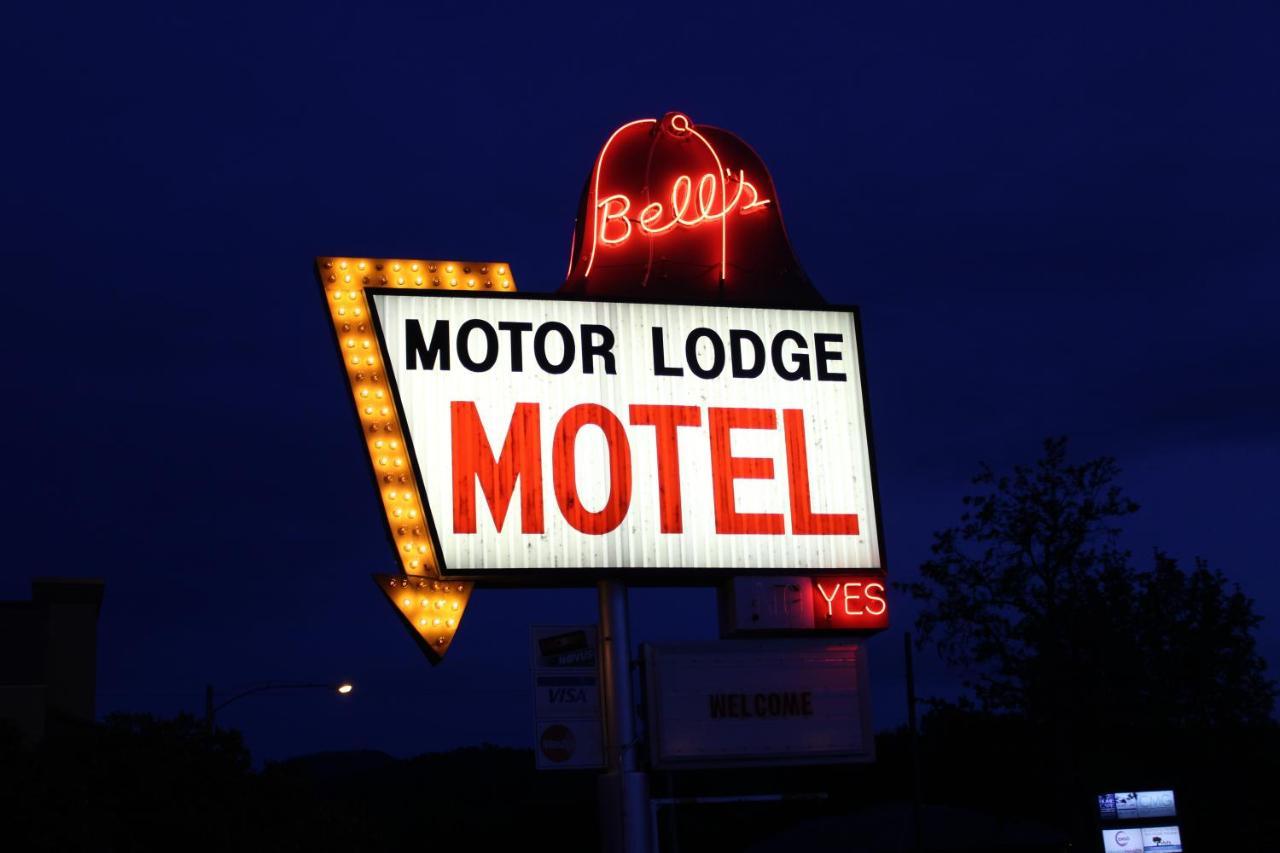 Bell'S Motor Lodge Motel - Spearfish Εξωτερικό φωτογραφία