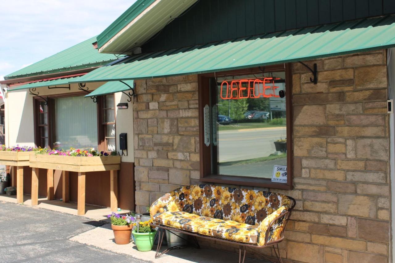 Bell'S Motor Lodge Motel - Spearfish Εξωτερικό φωτογραφία